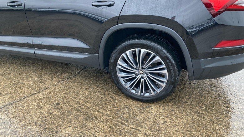 Skoda Kodiaq 1.5 TSI SE L Executive 5dr DSG [7 Seat] Petrol Estate